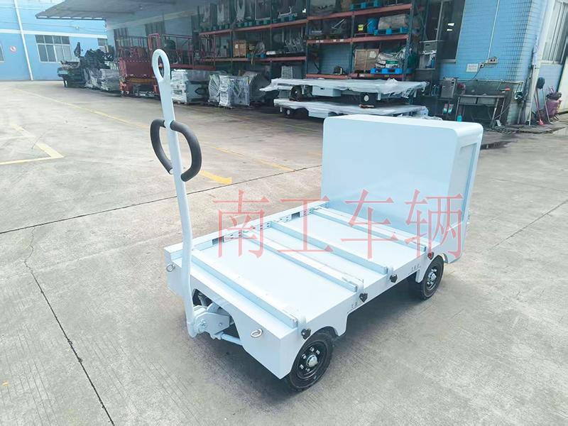 0.6噸轉運工具拖車手推車